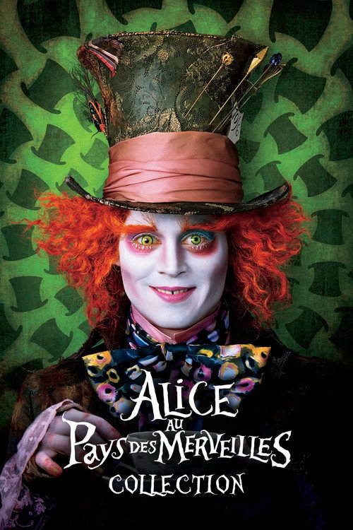 Alice au Pays des Merveilles - Saga