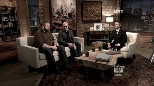 Poster della serie Talking Dead