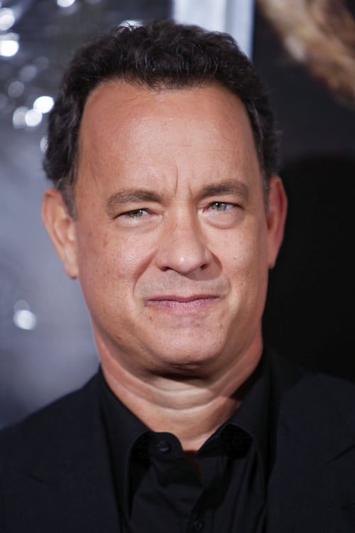 Kép: Tom Hanks színész profilképe