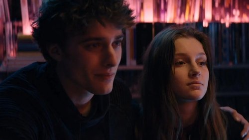 Escena del episodio 4 de la temporada 6 de la serie Skam Francia