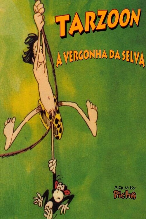 La Honte de la jungle