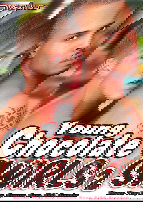 Young Chocolate Swirls 2