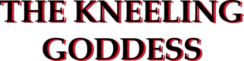 The Kneeling Goddess