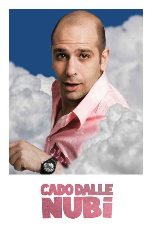 Cado dalle nubi poster