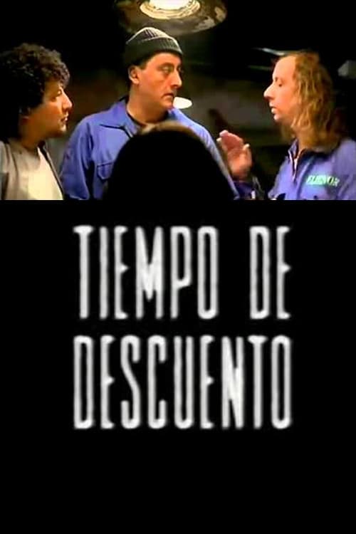 Tiempo de descuento