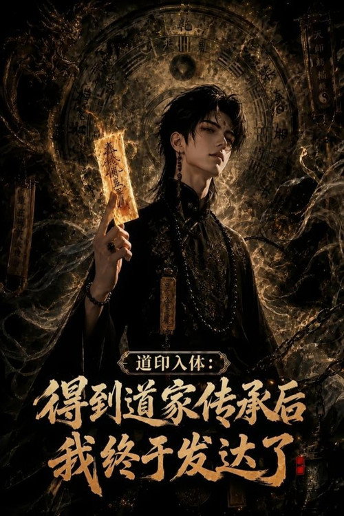 道印入体：得到道家传承后我终于发达了