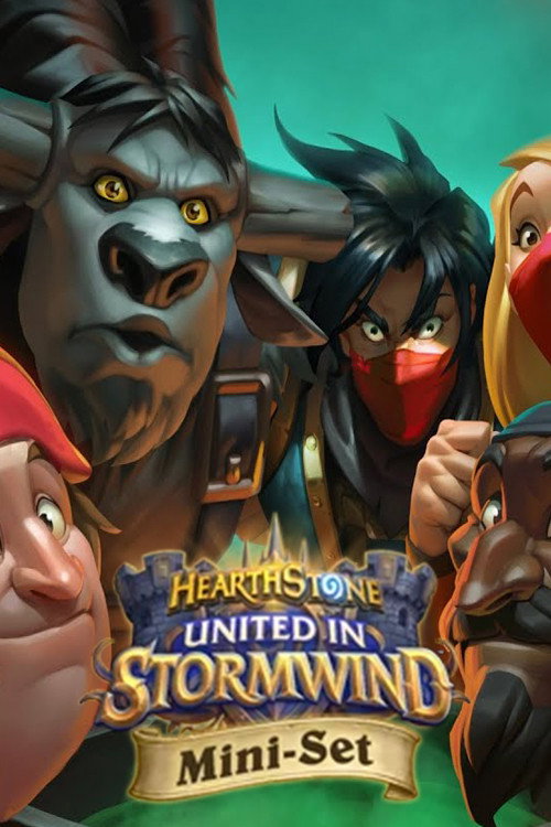 Poster for Hearthstone: Deadmines