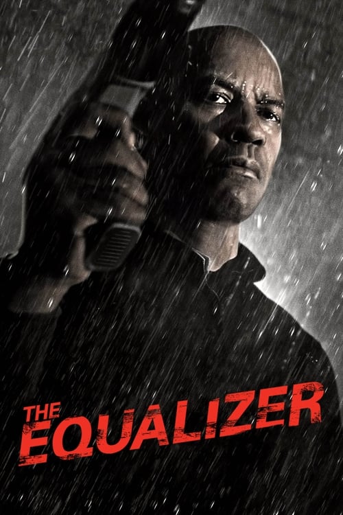 The Equalizer - Poster