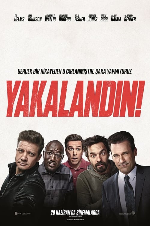 Yakalandın ( Tag )