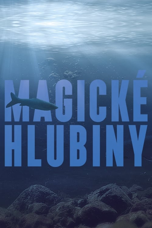 Poster Magické hlubiny