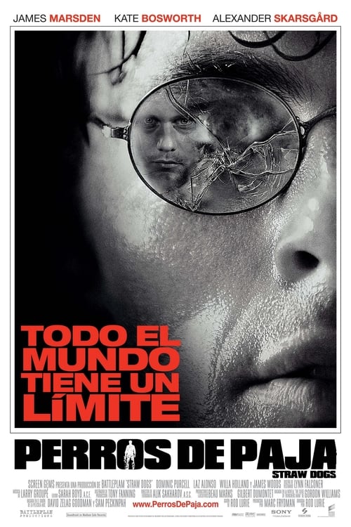 Straw Dogs poster