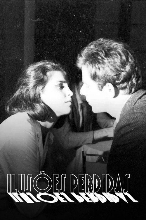 Ilusões Perdidas Poster Blur