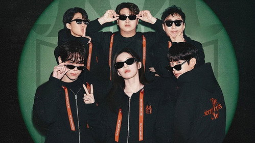 The Secret Friends Club