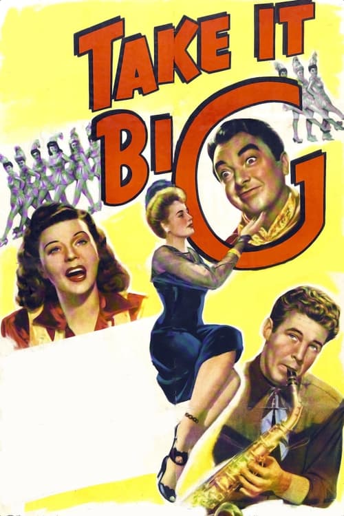 Poster Take It Big 1944