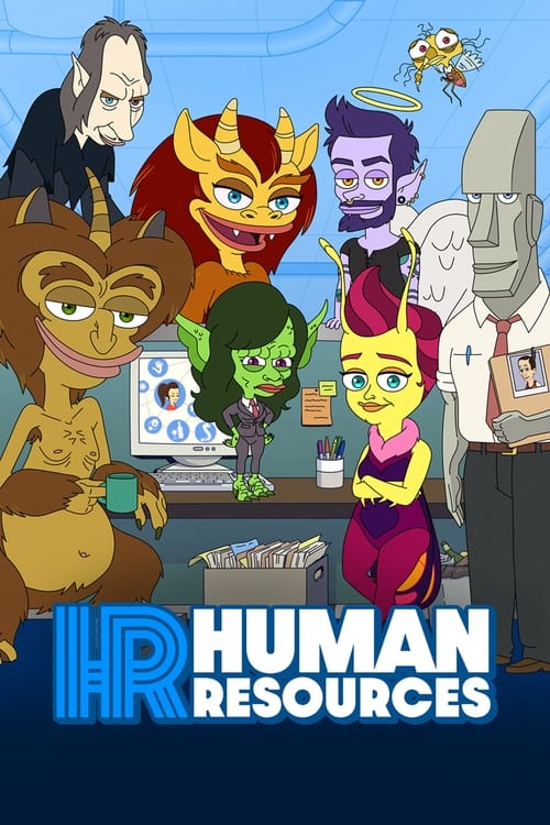 Human Resources, S01 - (2022)