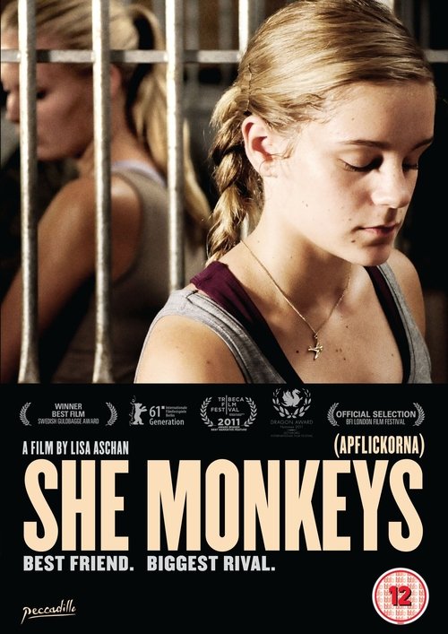 She Monkeys poster