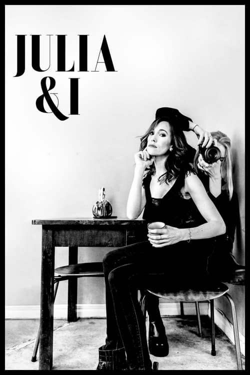 Poster Julia&Jag 2021