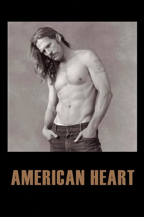 American Heart (1992) poster