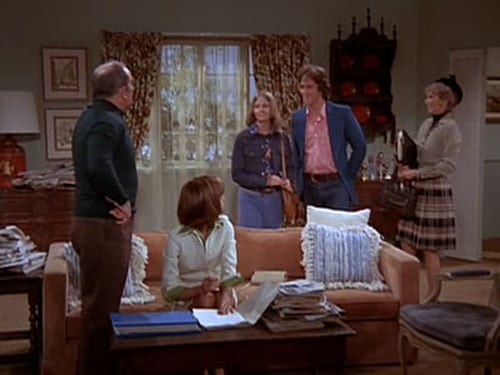 Poster della serie The Mary Tyler Moore Show