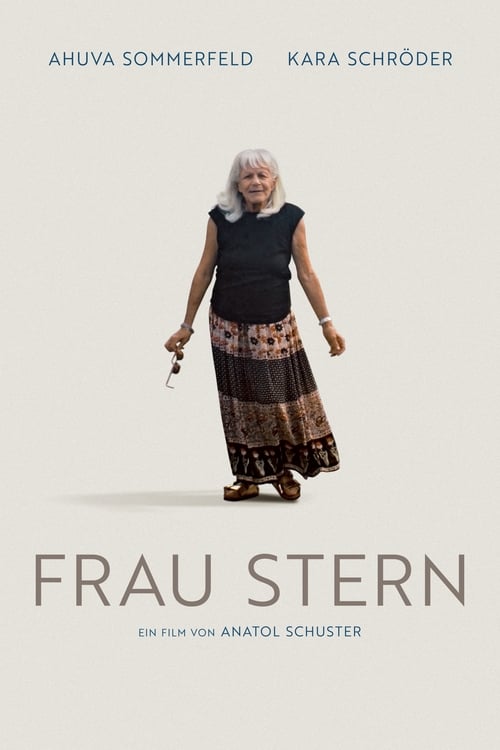 Frau Stern poster