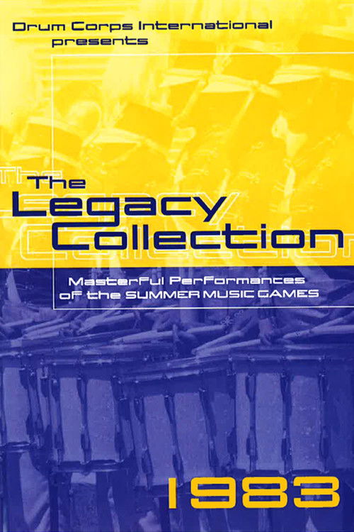 1983 DCI World Championships - Legacy Collection (1983) poster