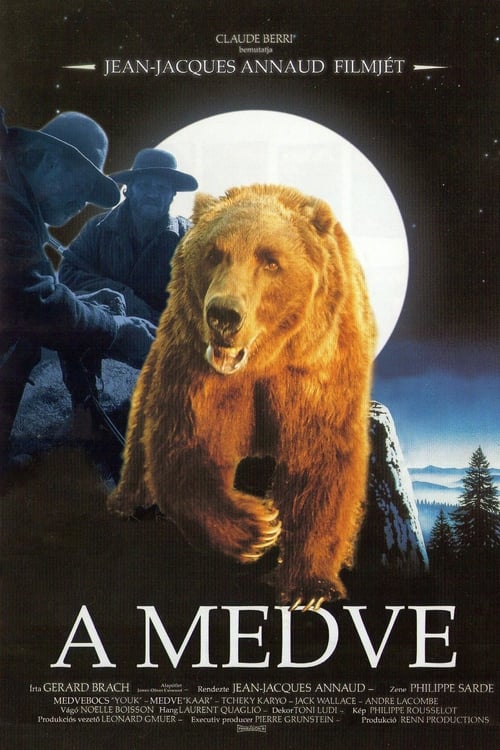 A medve 1988