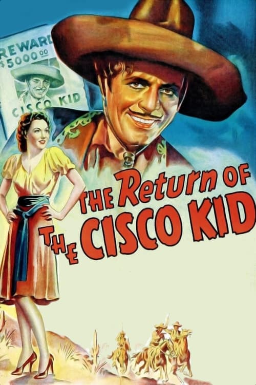 The Return of the Cisco Kid (1939)