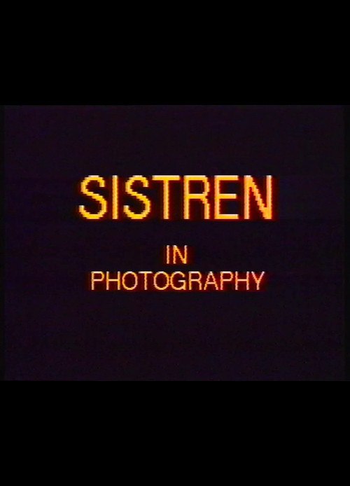 Sistren in Photography (1991) poster