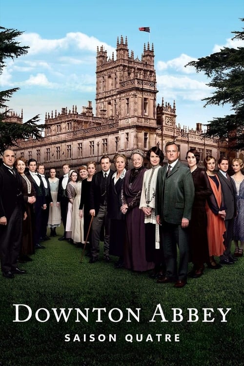 Downton Abbey - Saison 4