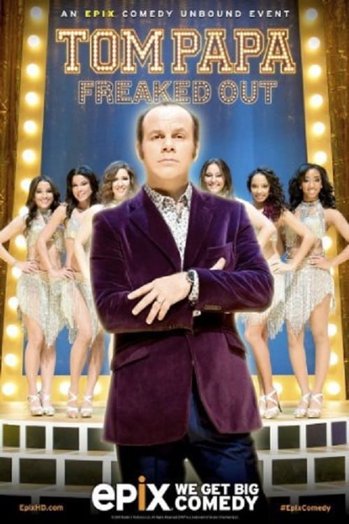 Where to stream Tom Papa: Freaked Out