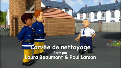 Image Corvée de nettoyage