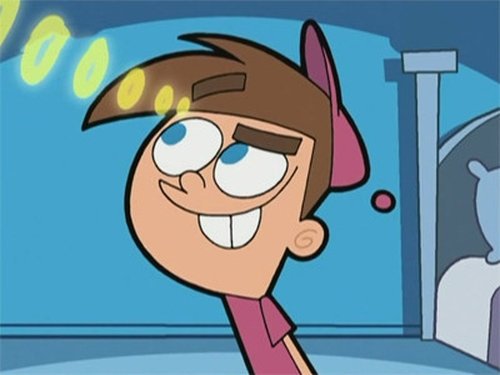 Poster della serie The Fairly OddParents