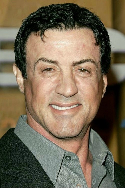 Kép: Sylvester Stallone színész profilképe