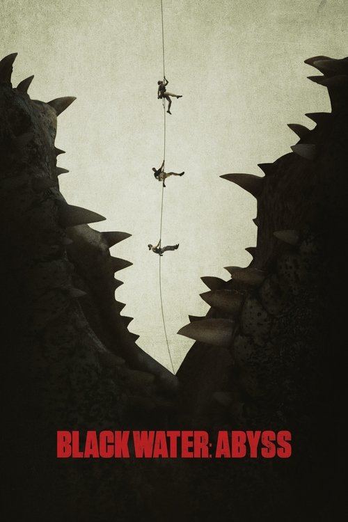 Black Water: Abyss poster