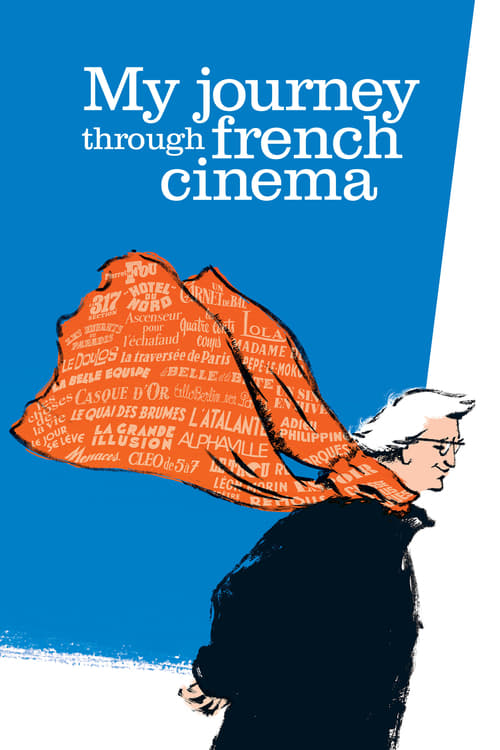 Grootschalige poster van My Journey Through French Cinema