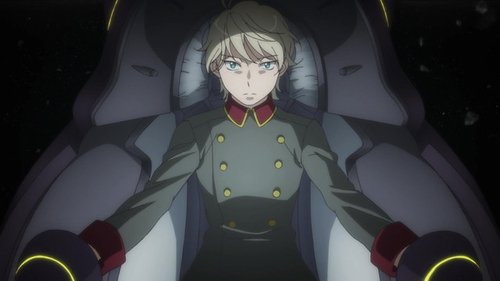 ALDNOAH.ZERO: 1×13