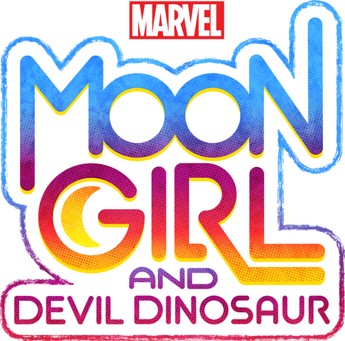Marvel's Moon Girl and Devil Dinosaur