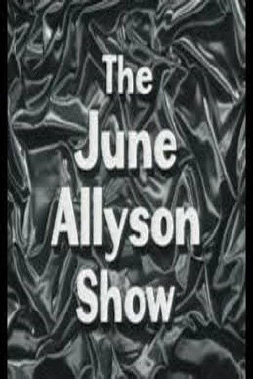 Poster The DuPont Show with June Allyson