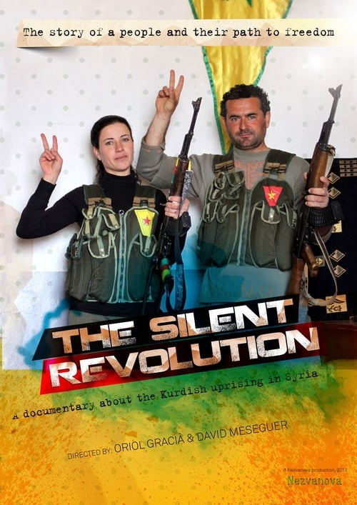 Poster La Revolució Silenciosa 2013