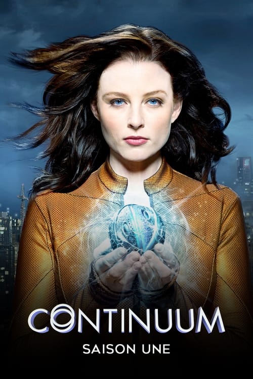Continuum, S01 - (2012)