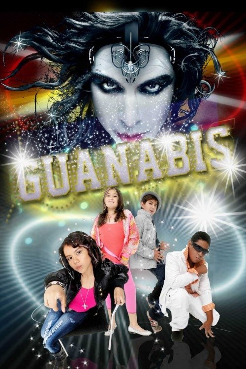 Poster Guanabis