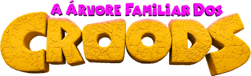 A Árvore Familiar dos Croods - Logo 6