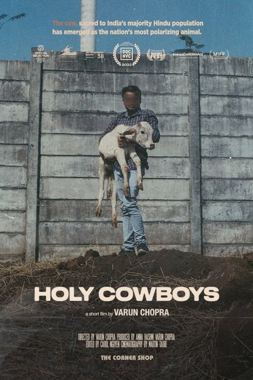 Poster Holy Cowboys 2022