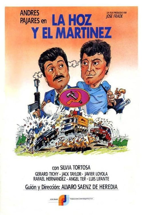 La hoz y el Martínez 1985