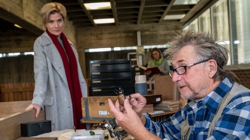 Escena del episodio 2 de la temporada 14 de la serie SOKO Stuttgart
