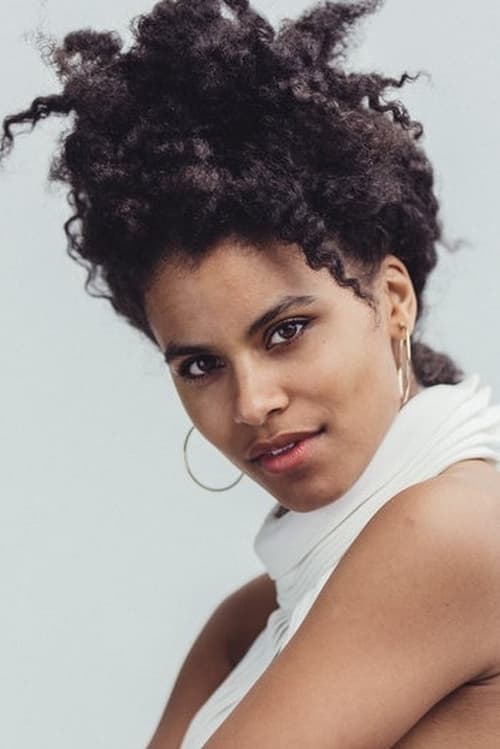 Kép: Zazie Beetz színész profilképe