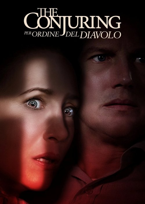 The Conjuring - Per ordine del diavolo backdrop