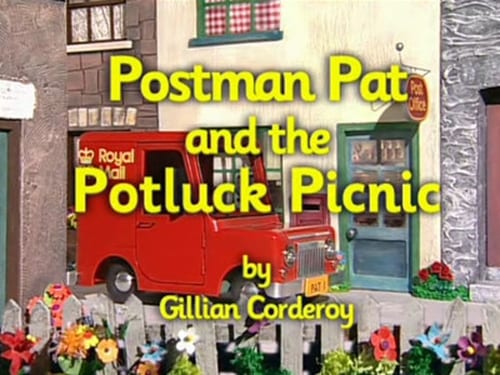 Poster della serie Postman Pat