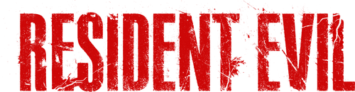 Resident Evil - Logo 3