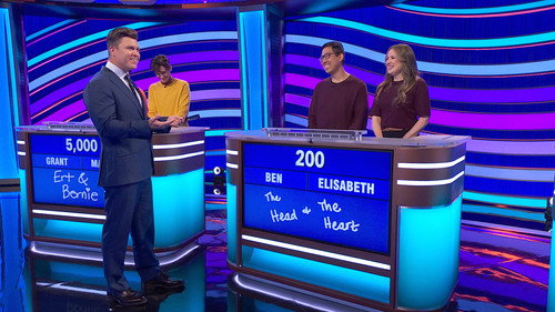 Poster della serie Pop Culture Jeopardy!